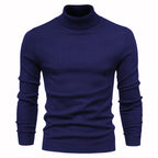 Winter Turtleneck Sweater Fashion