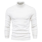 Winter Turtleneck Sweater Fashion